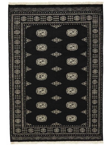 Hand made rug Bukhara fine Pakistan cm.138x200