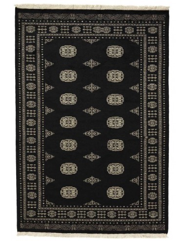 Hand made rug Bukhara fine Pakistan cm.139x204