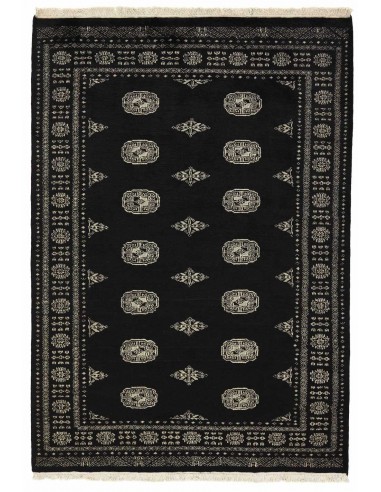 Hand made rug Bukhara fine Pakistan cm.139x198