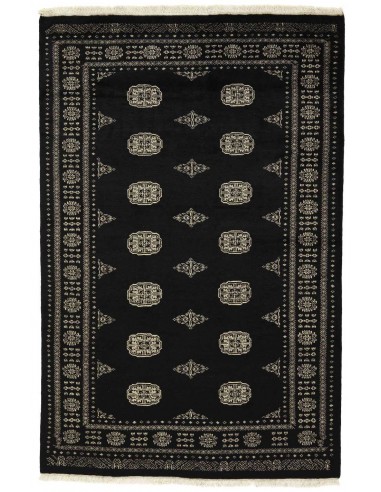 Hand made rug Bukhara fine Pakistan cm.137x210
