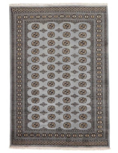 Hand made rug Bukhara fine Pakistan cm.185x264