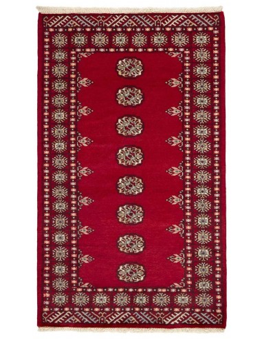 Hand made rug Bukhara extra fine Pakistan cm.93x153