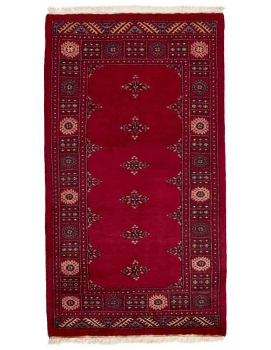 Hand made rug Bukhara extra fine Pakistan cm.92x160