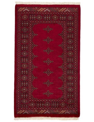 Hand made rug Bukhara extra fine Pakistan cm.94x159