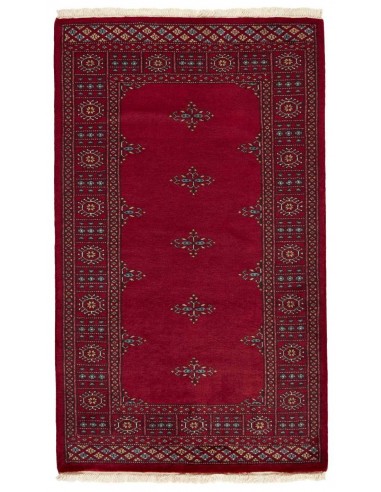 Hand made rug Bukhara extra fine Pakistan cm.96x162