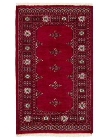 Hand made rug Bukhara extra fine Pakistan cm.93x153
