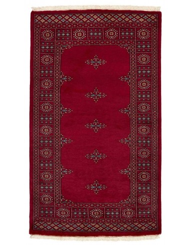Hand made rug Bukhara extra fine Pakistan cm.97x166