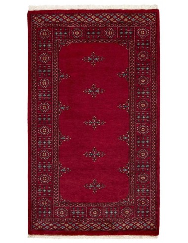 Hand made rug Bukhara extra fine Pakistan cm.96x163