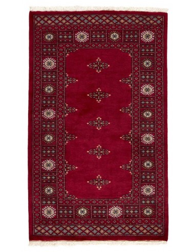 Hand made rug Bukhara extra fine Pakistan cm.94x154