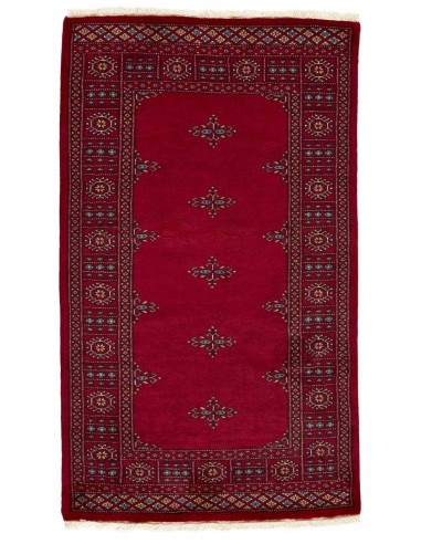 Hand made rug Bukhara extra fine Pakistan cm.97x163