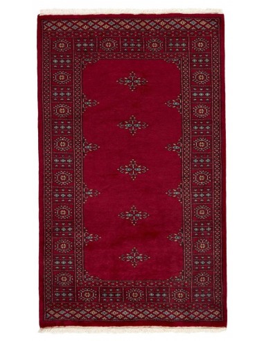 Hand made rug Bukhara extra fine Pakistan cm.95x158