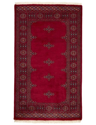 Hand made rug Bukhara extra fine Pakistan cm.95x161