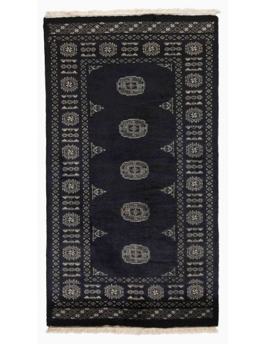Hand made rug Bukhara extra fine Pakistan cm.93x167