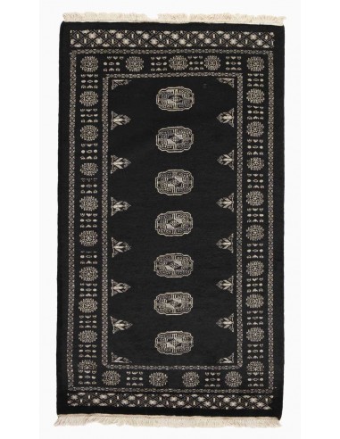 Hand made rug Bukhara extra fine Pakistan cm.95x161