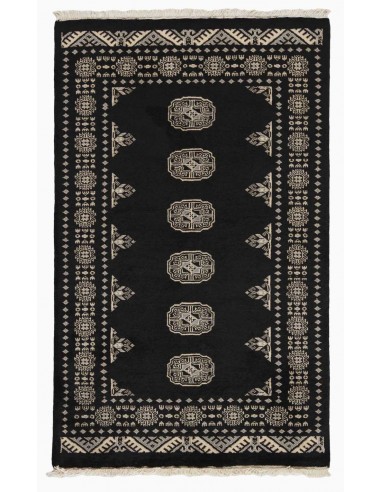 Hand made rug Bukhara extra fine Pakistan cm.93x152
