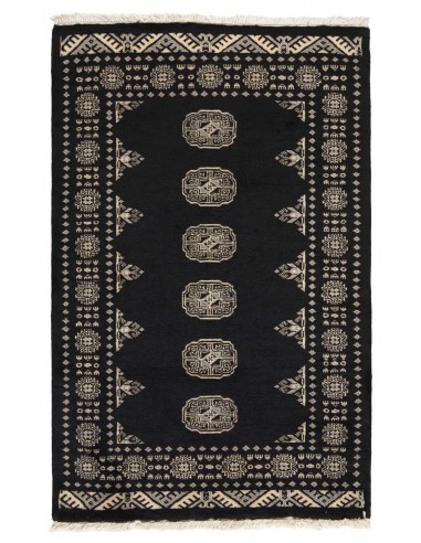 Hand made rug Bukhara extra fine Pakistan cm.93x144