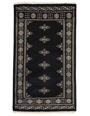 Hand made rug Bukhara extra fine Pakistan cm.92x157