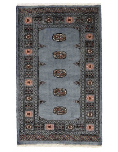 Hand made rug Bukhara extra fine Pakistan cm.93x149