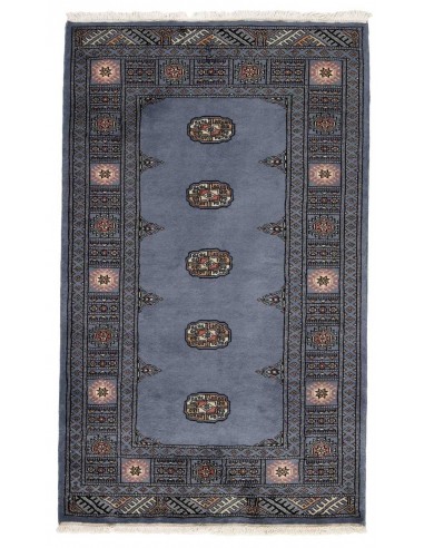 Hand made rug Bukhara extra fine Pakistan cm.96x156