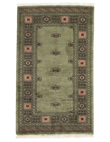 Hand made rug Bukhara extra fine Pakistan cm.93x154
