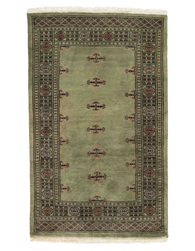 Hand made rug Bukhara extra fine Pakistan cm.93x151