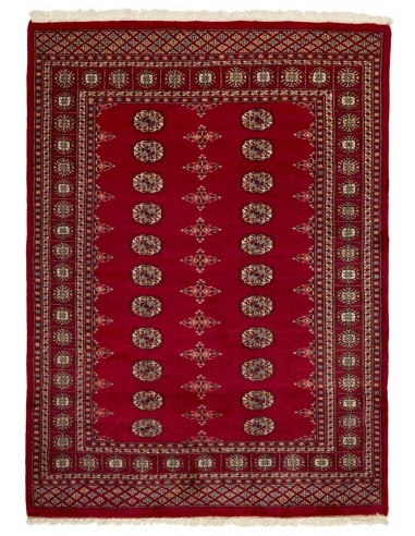 Hand made rug Bukhara extra fine Pakistan cm.138x190
