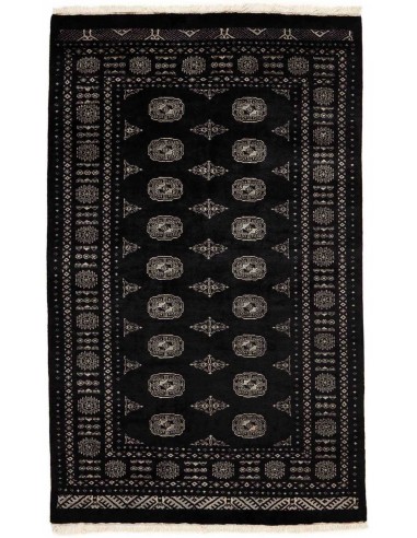 Hand made rug Bukhara extra fine Pakistan cm.135x218