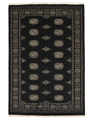 Hand made rug Bukhara extra fine Pakistan cm.135x198