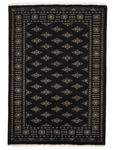 Hand made rug Bukhara extra fine Pakistan cm.136x194