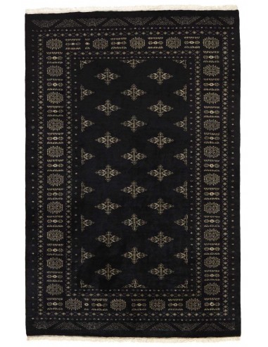 Hand made rug Bukhara extra fine Pakistan cm.135x204