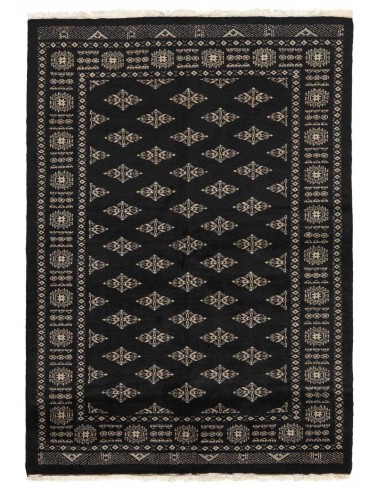 Hand made rug Bukhara extra fine Pakistan cm.136x192