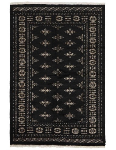 Hand made rug Bukhara extra fine Pakistan cm.137x205