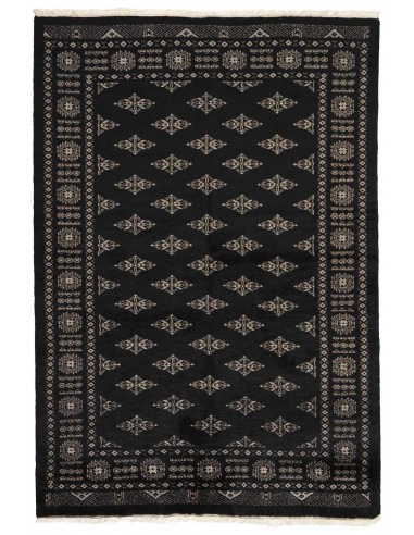 Hand made rug Bukhara extra fine Pakistan cm.136x196
