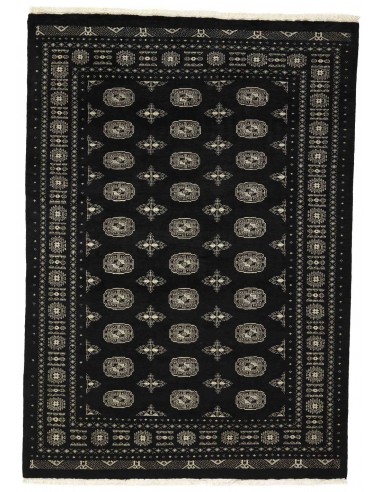 Hand made rug Bukhara extra fine Pakistan cm.169x242
