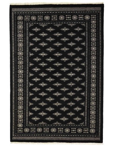 Hand made rug Bukhara extra fine Pakistan cm.172x256