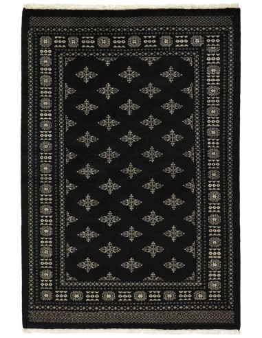 Hand made rug Bukhara extra fine Pakistan cm.169x248
