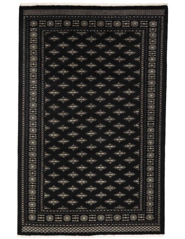 Hand made rug Bukhara extra fine Pakistan cm.204x317
