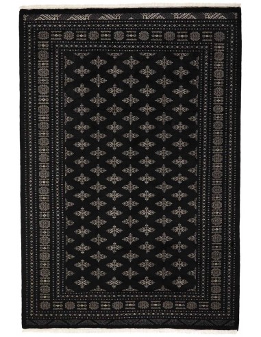 Hand made rug Bukhara extra fine Pakistan cm.206x301