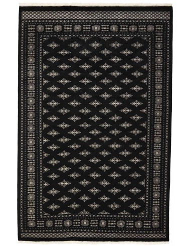 Hand made rug Bukhara extra fine Pakistan cm.202x311