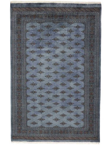Hand made rug Bukhara extra fine Pakistan cm.202x311