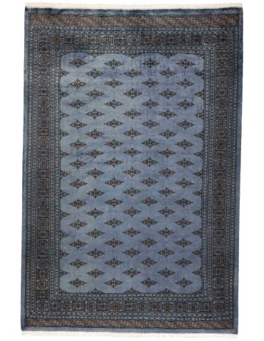Hand made rug Bukhara extra fine Pakistan cm.197x292