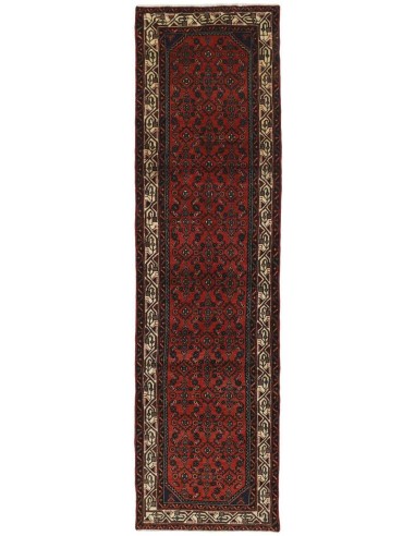 Hand made rug Asadabad Persia cm.84x314