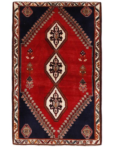 Hand made rug Kashghai Persia cm.108x177
