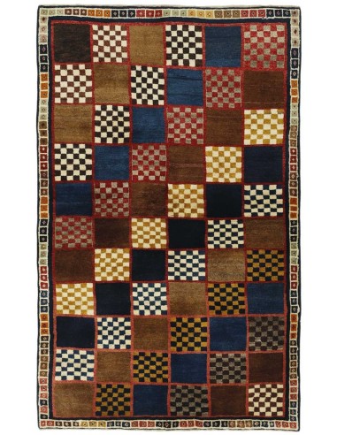 Hand made rug Kashghai Persia cm.118x194