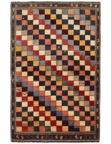 Hand made rug Kashghai Persia cm.119x193