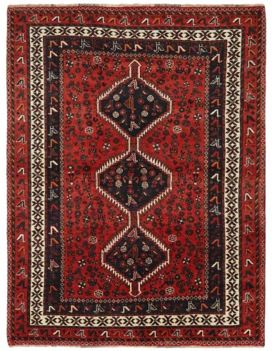 Hand made rug Kashghai Persia cm.202x263