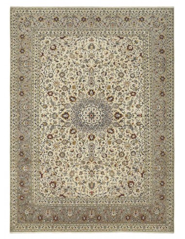 Hand made rug Keshan Fine Persia cm.295x404