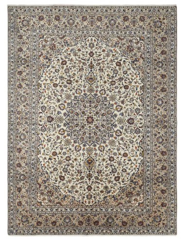 Hand made rug Keshan Fine Persia cm.250x348