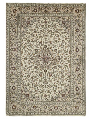 Hand made rug Keshan Fine Persia cm.248x353
