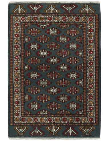 Hand made rug Torkaman Fine Persia cm.135x195